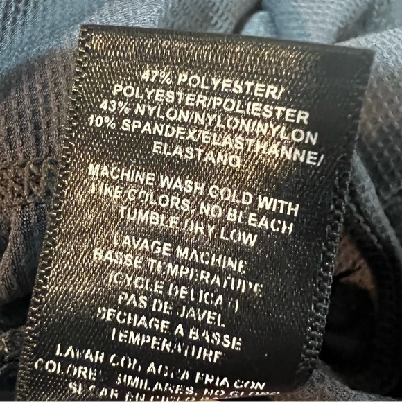 Kuhl Gray Skort Athletic Skirt Grey Size Large - Picture 8 of 8